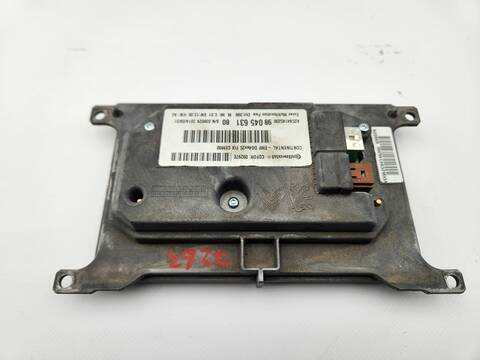 Foto 4ª: Pantalla Multifuncion Citroen DS5 SPORT 181CV 133KW [AH02] (2014)