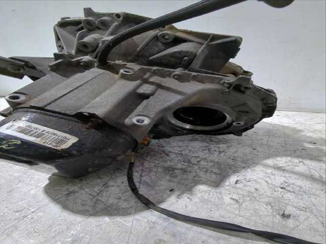 Foto 3ª: Caja Cambios Renault Clio 1.2 BB0A BB0F BB10 BB1K BB28 BB2D BB2H CB0A ... 58CV [D7F 710 D7F 720 D7F 722 D7F 726 D7F 744 D7F 746 D7] (1998)