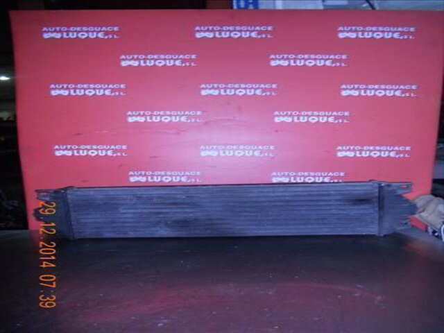 Foto 2ª: Intercooler Renault Mascott KA 130.35/55 [2.8 LTR. - 92 KW DIESEL] [814043B]