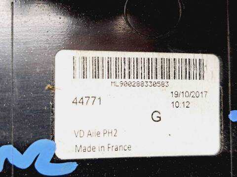 Foto 4ª: Piloto Trasero Izquierdo Renault Scenic DYNAMIQUE 110CV 81KW [K9K A6] (2012)