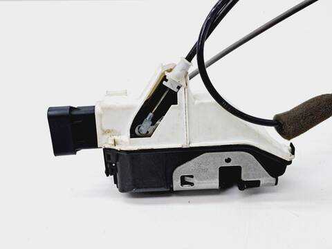 Foto 3ª: Cerradura Puerta Delantera Derecha Citroen C Elysee 1.2 CAT HMY - EB2M) 72CV 53KW [HM02] (2013)