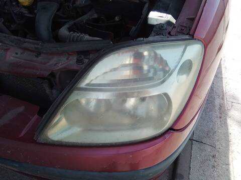 Foto 3ª: Faro Izquierdo Renault Scenic 1.9 DCI AUTHENTIQUE 102CV 75KW JA..) [F9Q K7] (2002)