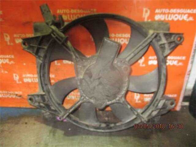 Electroventilador Hyundai Accent 1.3