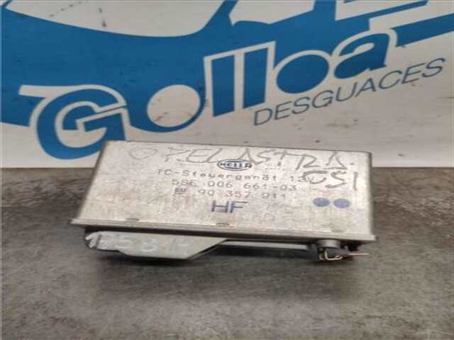 Centralita Abs Opel Calibra 2.5 I V6