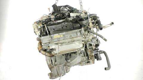 Foto 2ª: Motor Completo Mercedes Clase E 180 E 300 CDI - BLUETEC 212.020 212.021 212.027) [OM 642.852] (2009)