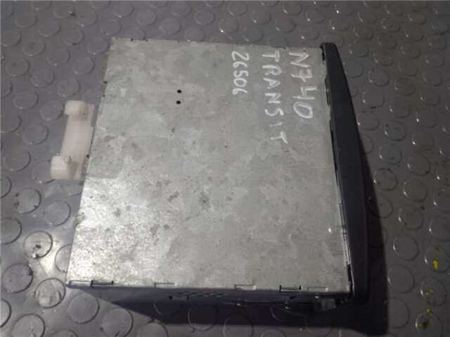 Foto 2ª: Sistema Audio Radio CD Ford Transit 2.0 DI (FAE_. FAF_. FAG_) FURGON (FA_ _) [ABFA]