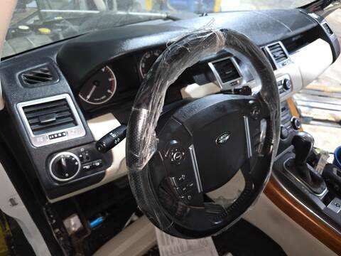 Foto 1ª: Kit Airbag Land Rover Range V6 TD HSE 245CV 180KW (2011)