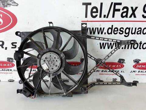 Electroventilador Opel Zafira ENJOY 1.8 16V 140CV