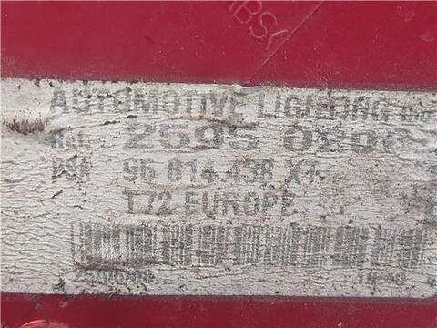 Foto 3ª: Piloto Trasero Derecho Peugeot 308 1.6 SPORT 120CV 88KW [G-5FW] (2008)