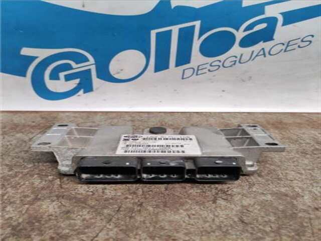 Centralita Motor ECU Peugeot 207 1.4 X-LINE [1.4 LTR. - 65 KW 16V CAT (KFU - ET3J4)]