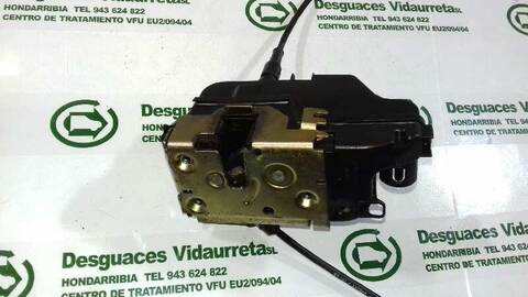 Foto 2ª: Cerradura Puerta Delantera Derecha Renault Espace 2.2 DCI TD 150CV 110KW [G9T J7] (2005)