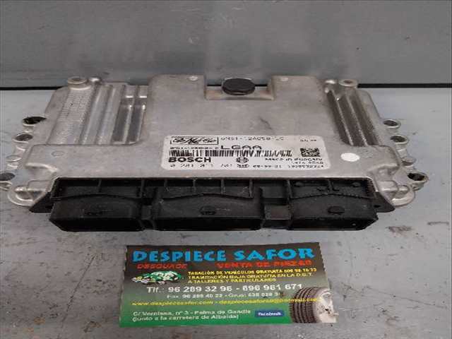 Centralita Motor ECU Ford Focus 1.6 D