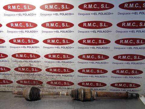 Transmision Delantera Derecha Renault Clio AUTHENTIQUE 68CV 50KW