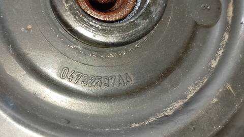 Foto 4ª: Bomba de Direccion Chrysler Sebring 2.7 LX BERLINA 203CV 149KW [EES] (2002)