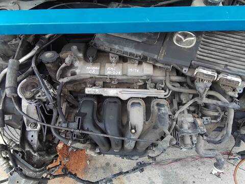 Foto 3ª: Motor Completo Mazda 3 1.6 VVT ACTIVE BERLINA 105CV 77KW [Z6] (2007)
