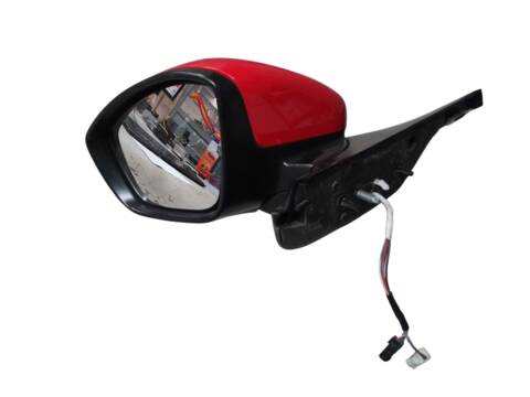 Foto 3ª: Retrovisor Izquierdo Citroen C3 1.2 PURETECH 82 (2016)
