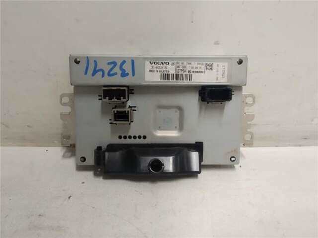 Foto 2ª: Sistema GPS Volvo V40 2.0 KINETIC [2.0 LTR. - 88 KW DIESEL CAT]