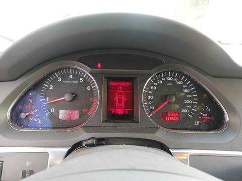 Cuadro de Instrumentos Audi A6 BDW BERLINA