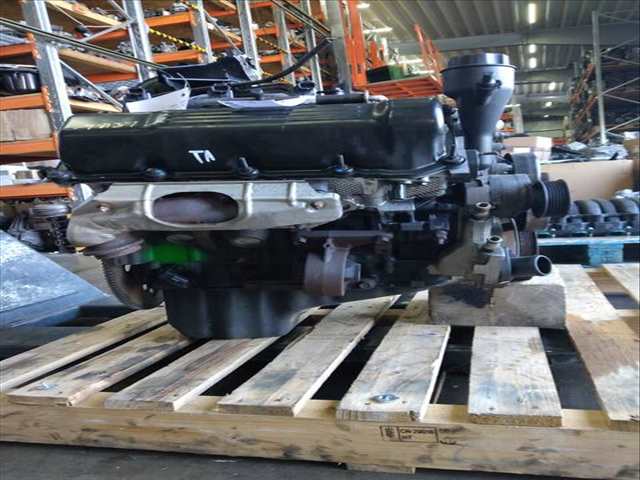 Foto 2ª: Motor Completo Jeep Liberty 3.7 V6 214 CV 157KW [EKG]