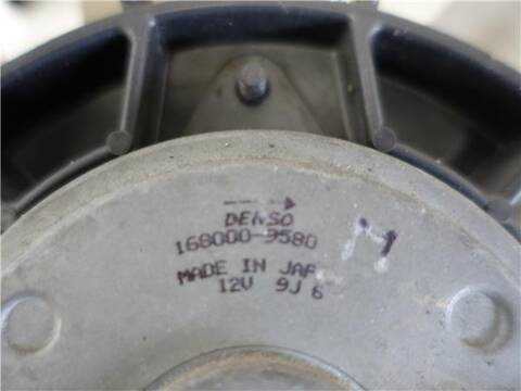 Foto 3ª: Electroventilador Honda Frv 2.2 CTDI COMFORT 140CV 103KW BE) [N22A1] (2007)