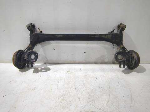 Foto 2ª: Puente Trasero Seat Ibiza 1.4 TDI 70CV [BNM] (2002)