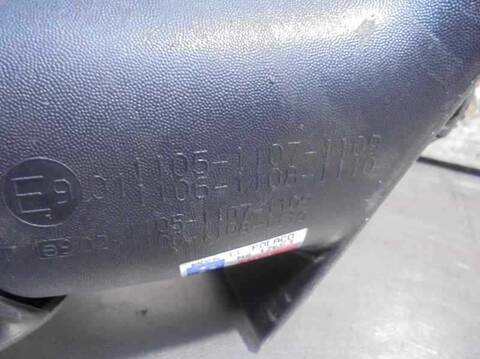 Foto 3ª: Retrovisor Derecho Renault Megane CONFORT AUTHENTIQUE BERLINA 113CV 83KW II CLASSIC BERLINA [K4M T7] (2004)