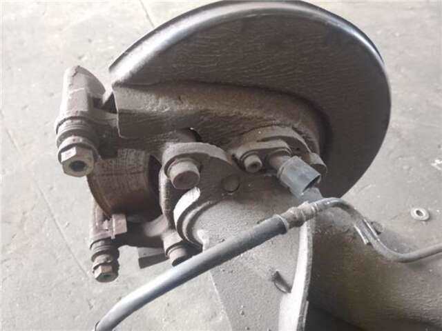 Foto 3ª: Puente Trasero Audi A3 1.9 TDI AMBIENTE [1.9 LTR. - 81 KW TDI] [AHF]