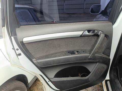 Botonera Elevalunas Audi Q7 3.0 TDI V6 ADVANCE QUATTRO 176KW) 239CV