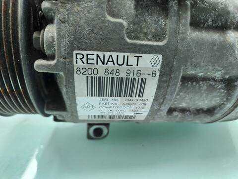 Foto 2ª: Compresor Aire Acondicionado Renault Trafic AUTHENTIQUE 121CV [R9M413] (2017)
