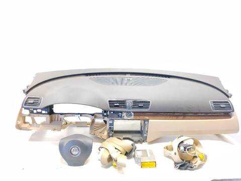 Kit Airbag Volkswagen Passat 2.0 TDI 16V