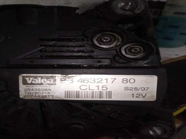 Alternador Peugeot 207 1.4 HDI