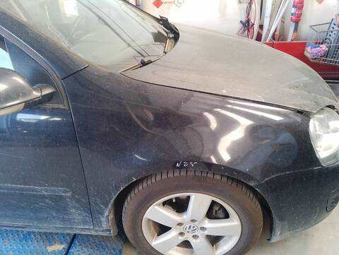 Foto 2ª: Aleta Delantera Derecha Volkswagen Golf GT SPORT BERLINA 140CV 103KW [BKD] (2007)