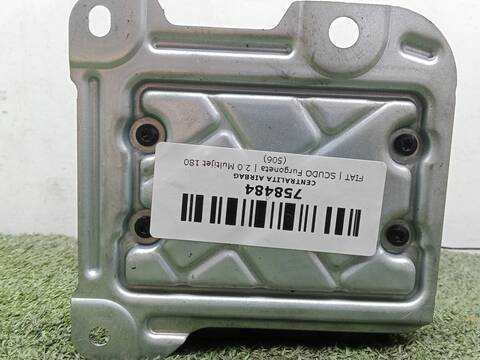 Foto 2ª: Centralita Airbag Fiat Scudo 2.0 MULTIJET 180 506) 177CV 130KW FURGONETA [DW10FDCU] (2024)