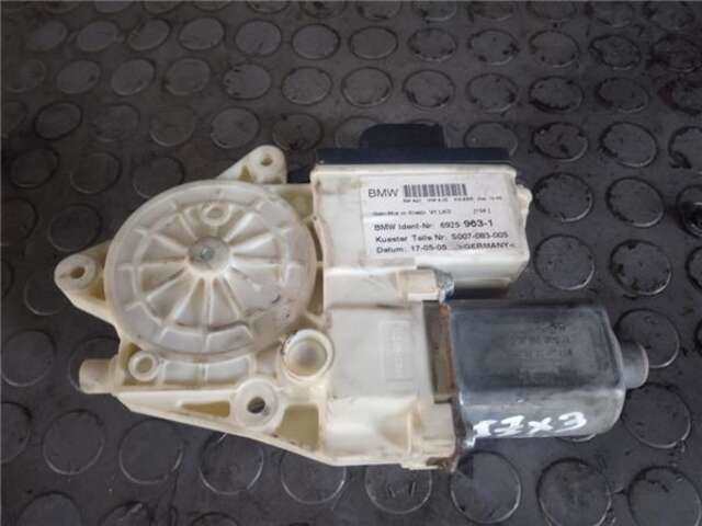 Elevalunas Eléctrico Delantero Izquierdo Bmw X3 2.0 D 16V CAT