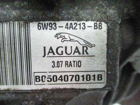Foto 2ª: Diferencial Trasero Jaguar S Type 7G (2004)