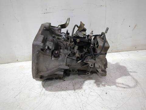 Foto 2ª: Caja Cambios Lancia Musa 1.4 350.AXF1A) 78CV 57KW [350 A1.000] (2010)