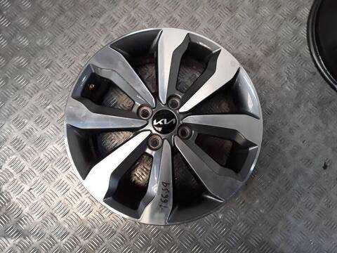 Foto 3ª: Juego LLantas Kia Stonic 1.0 T-GDI ECO-DYNAMICS 101CV 74KW [G3LF] (2022)