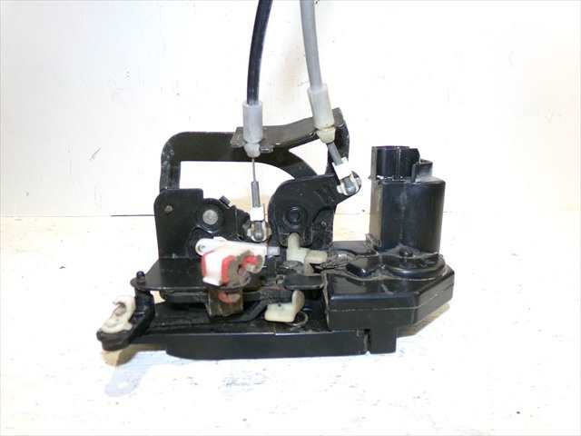 Foto 3ª: Cerradura Puerta Delantera Izquierda Ssangyong Kyron 2.0 XDI 2006-2009 [D20DT] (2006)