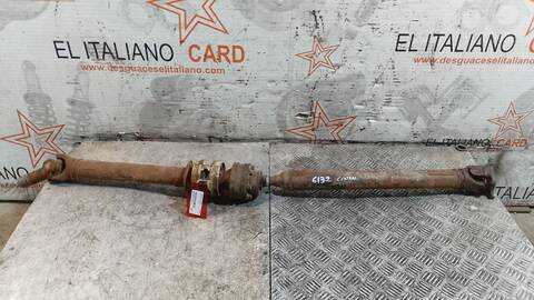 Transmision Central Ford Capri 2.8 INJECTION 160CV 118KW