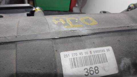 Foto 3ª: Caja Cambios Mercedes Clase R 280 R 320 CDI 4-MATIC 251.022 251.122) 224CV 165KW [OM 642.950] (2006)