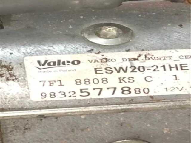 Motor de Arranque Citroen C3 1.5 BLUEHDI 100 2CYHYJ) AIRCROSS