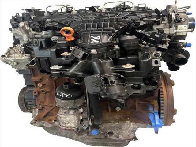 Foto 2ª: Motor Completo Toyota Proace 2.0 D4D 128 CV 94KW [4WZ-FTV]
