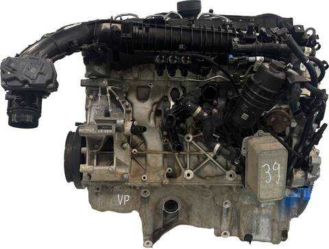 Foto 3ª: Motor Completo Bmw X3 B57D30O0 265 CV 195KW [B57D30A]