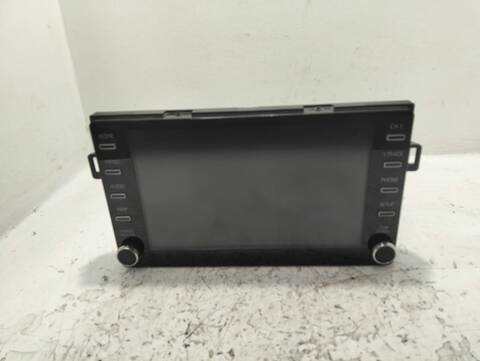 Pantalla Multifuncion Toyota Yaris ACTIVE 1 16V CAT 111CV