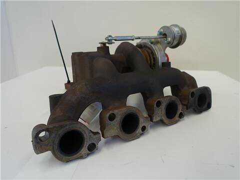 Foto 2ª: Turbocompresor Ford Transit 2.0 DI FAE_ FAF_ FAG_) 100CV 74KW FURGON [ABFA] (2003)