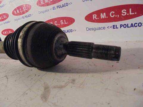 Foto 2ª: Transmision Delantera Derecha Ford Fiesta 1.4 16V CAT 80CV 59KW [FXJB] (2004)
