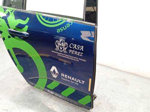 Foto 3ª: Puerta Trasera Derecha Renault Megane 1.5 DCI 110 110CV 81KW IV SPORT TOURER K9A/M/N_) [K9K656] (2017)