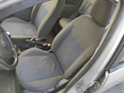 Asiento Delantero Izquierdo Ford Fiesta FXJB