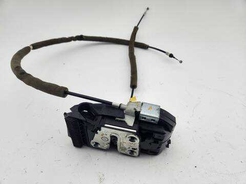 Cerradura Puerta Delantera Derecha Renault Kadjar XMOD 110CV 81KW