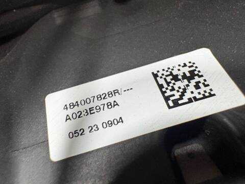 Foto 3ª: Volante Dacia Sandero H4DF480 (2023)